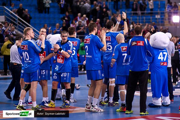 Wiślakom do KIF znów zabrakło ledwie jednego trafienia