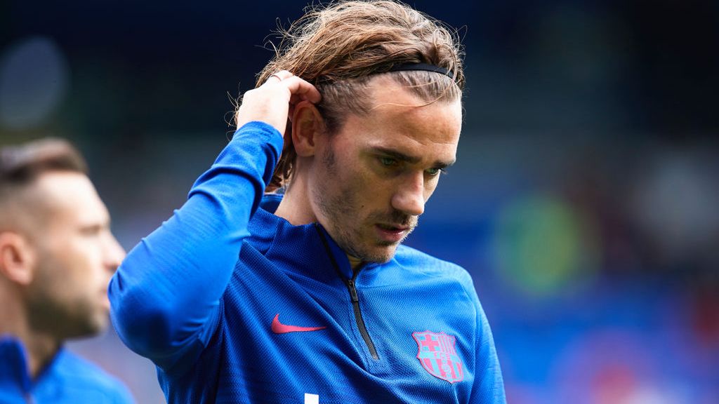 Zdjęcie okładkowe artykułu: Getty Images / Juan Manuel Serrano Arce / Na zdjęciu: Antoine Griezmann