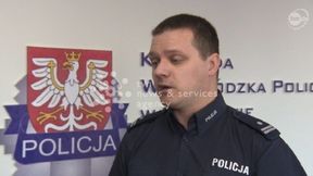 Wiceprezes TS Wisły Kraków wystrzelił race w stronę kibiców, został zatrzymany przez policję