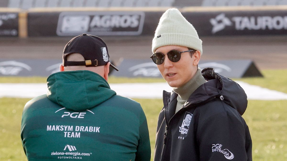 PAP / Waldemar Deska / Na zdjęciu: Maksym Drabik