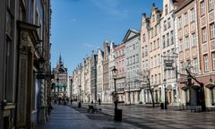 Złota Kamienica w Gdańsku wystawiona na sprzedaż. Ile trzeba za nią zapłacić?