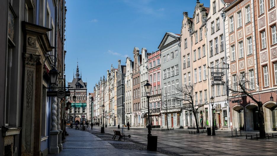 Złota Kamienica została wystawiona na sprzedaż