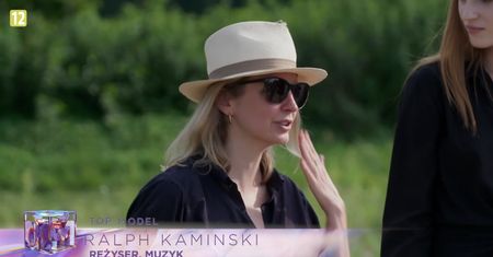 Wpadka w "Top Model". Pomylili fotografkę z Ralphem Kamińskim