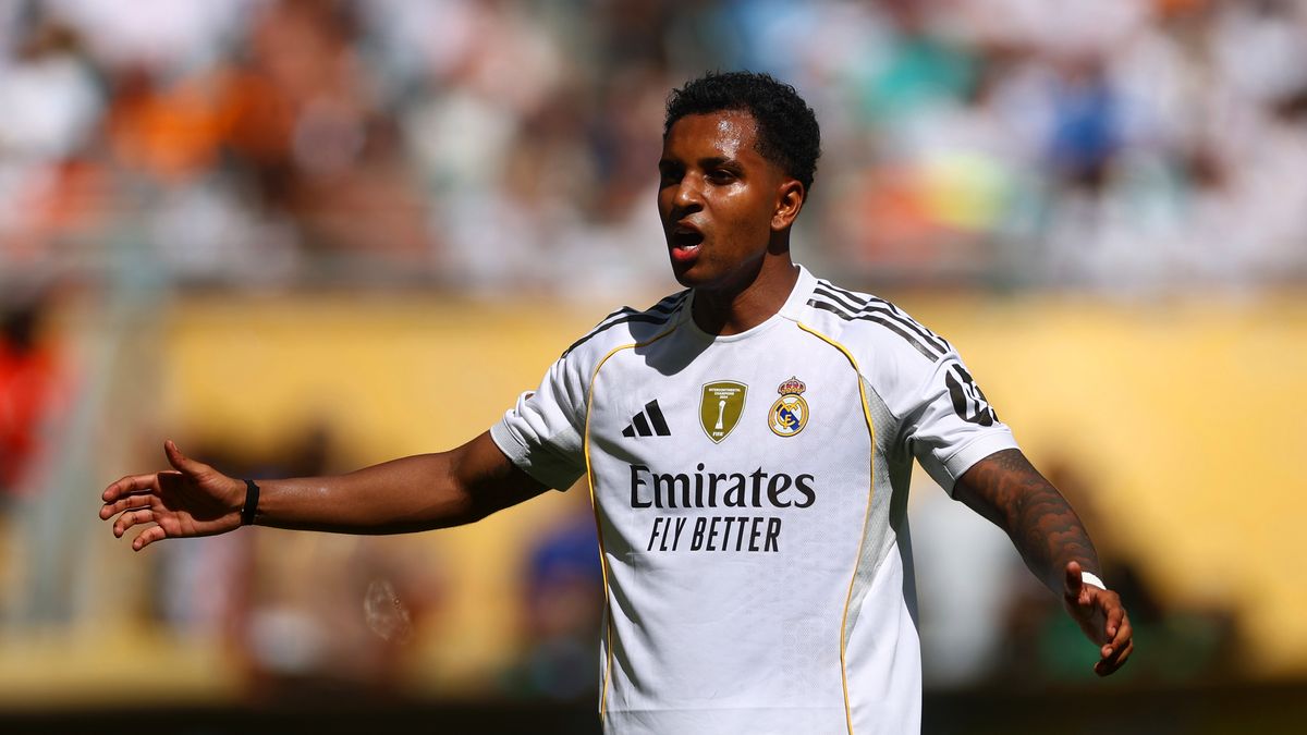 Getty Images / Chris Brunskill/Fantasista / Na zdjęciu: Rodrygo