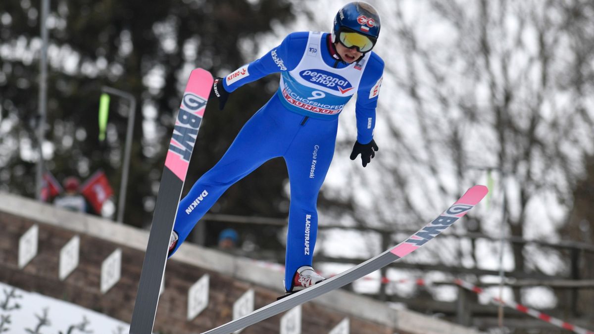 Zdjęcie okładkowe artykułu: Getty Images / Franz Kirchmayr / Na zdjęciu: Maciej Kot