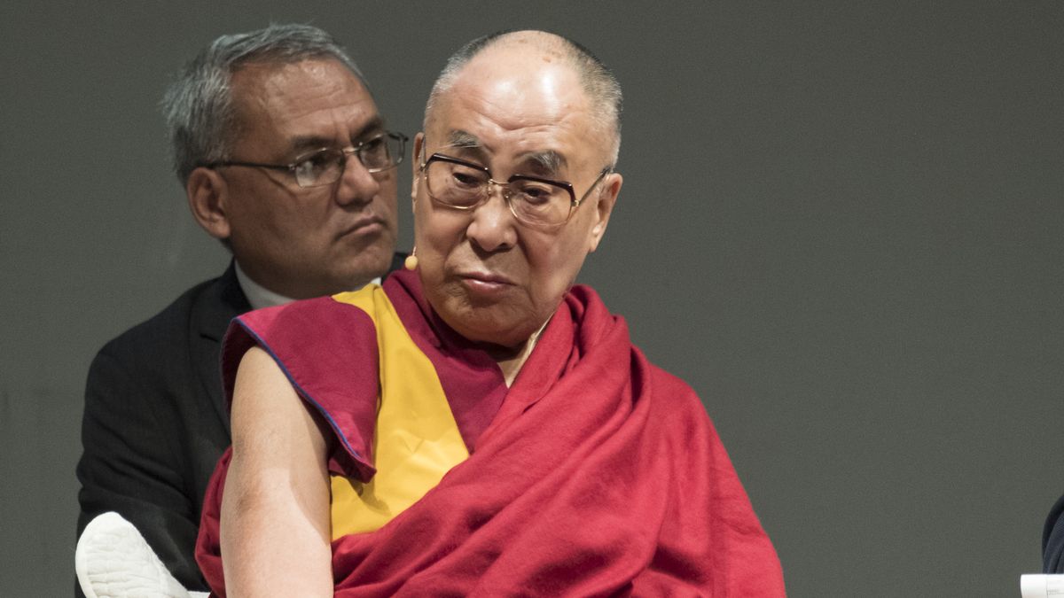 Dalajlama mówi o swoim następcy