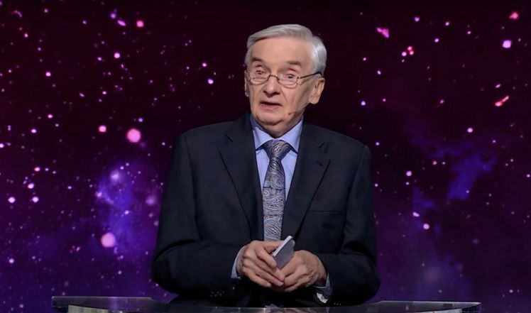 Oto wykształcenie prowadzących teleturniejów