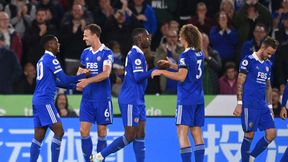 Leicester City odbija się od dna. Popisowe strzały z dystansu