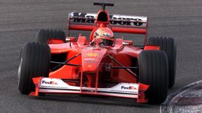 Kultowy bolid Schumachera na sprzedaż. Może paść rekordowa kwota