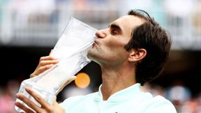 ATP Miami: pokaz geniuszu. Wspaniały Roger Federer odzyskał tytuł na Florydzie