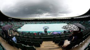 Pożar na kortach tenisowych Wimbledonu