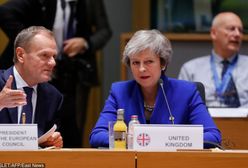 Brexit. Trwa nadzwyczajny szczyt UE