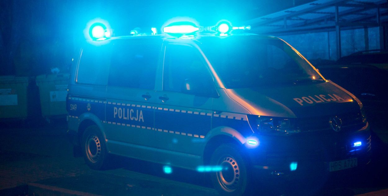 Toruń: Nalot na mieszkanie. Wkroczyli kryminalni