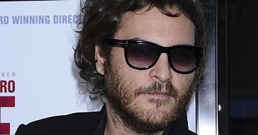Joaquin Phoenix został... raperem! (ZOBACZ WIDEO!)