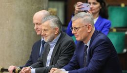Głosowanie ws. "lex Tusk". Sejm podjął decyzję o komisji ds. rosyjskich wpływów
