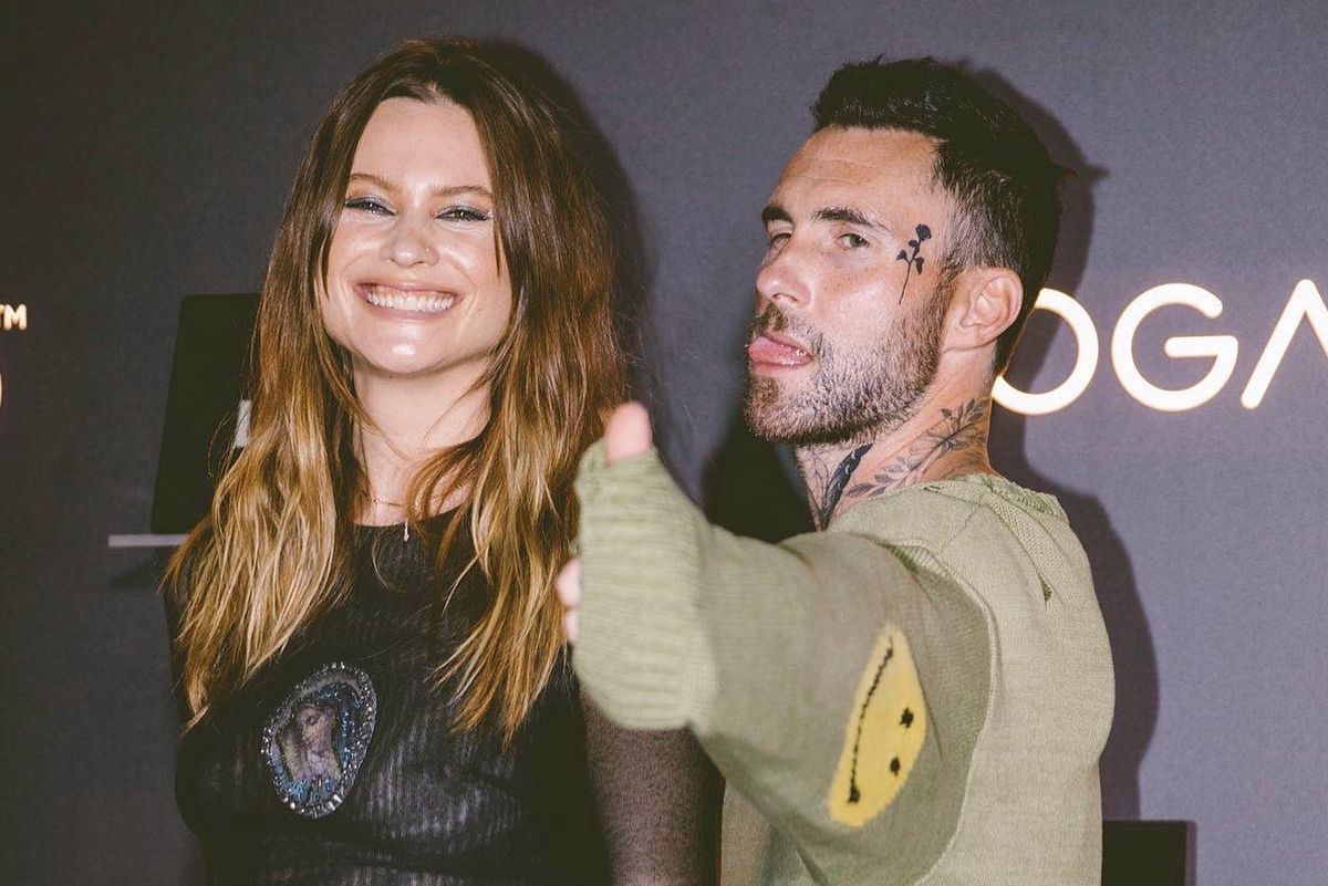 Adam Levine i Behati Prinsloo znów zostali rodzicami