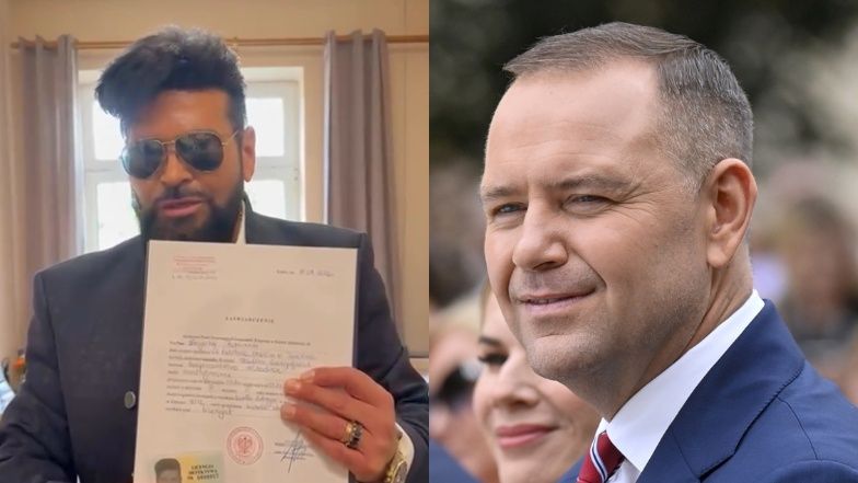 Krzysztof Rutkowski chce pracować dla prezydenta Polski