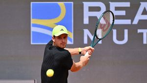 Niełatwe zadanie Huberta Hurkacza na Roland Garros. Już na początek niewygodny rywal