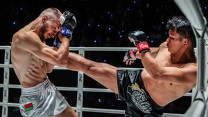 Jubileusz w ONE Championship! W piątek już 50. gala spod znaku ONE Friday Fights!