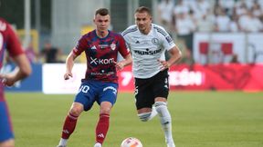 Zmiany w terminarzu 4. kolejki PKO Ekstraklasy. To efekt awansu Rakowa Częstochowa