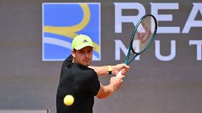 Niełatwe zadanie Huberta Hurkacza na Roland Garros. Już na początek niewygodny rywal