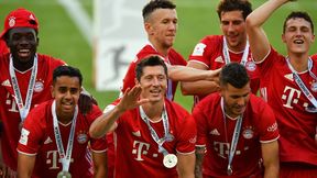 Złoty But: ruszyli w pościg za Lewandowskim