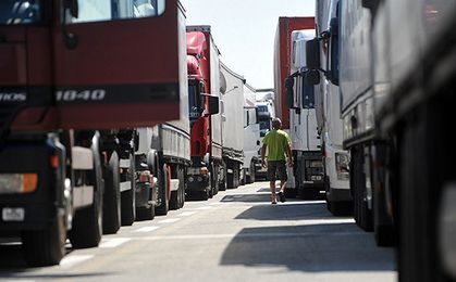 Presja UE na rosyjską służbę celną przyniosła rezultaty