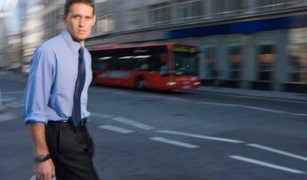 Dlaczego kierowcy autobusów miejskich są tacy wredni?