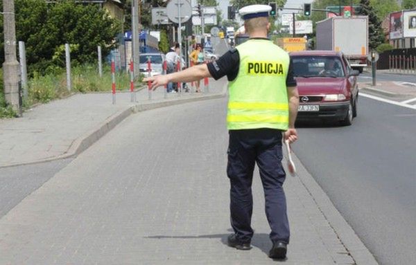 Na Mazowszu zabrano już prawie 1500 praw jazdy