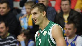 Inwestuję w siebie - rozmowa z Krzysztofem Sulimą, koszykarzem Śląska Wrocław