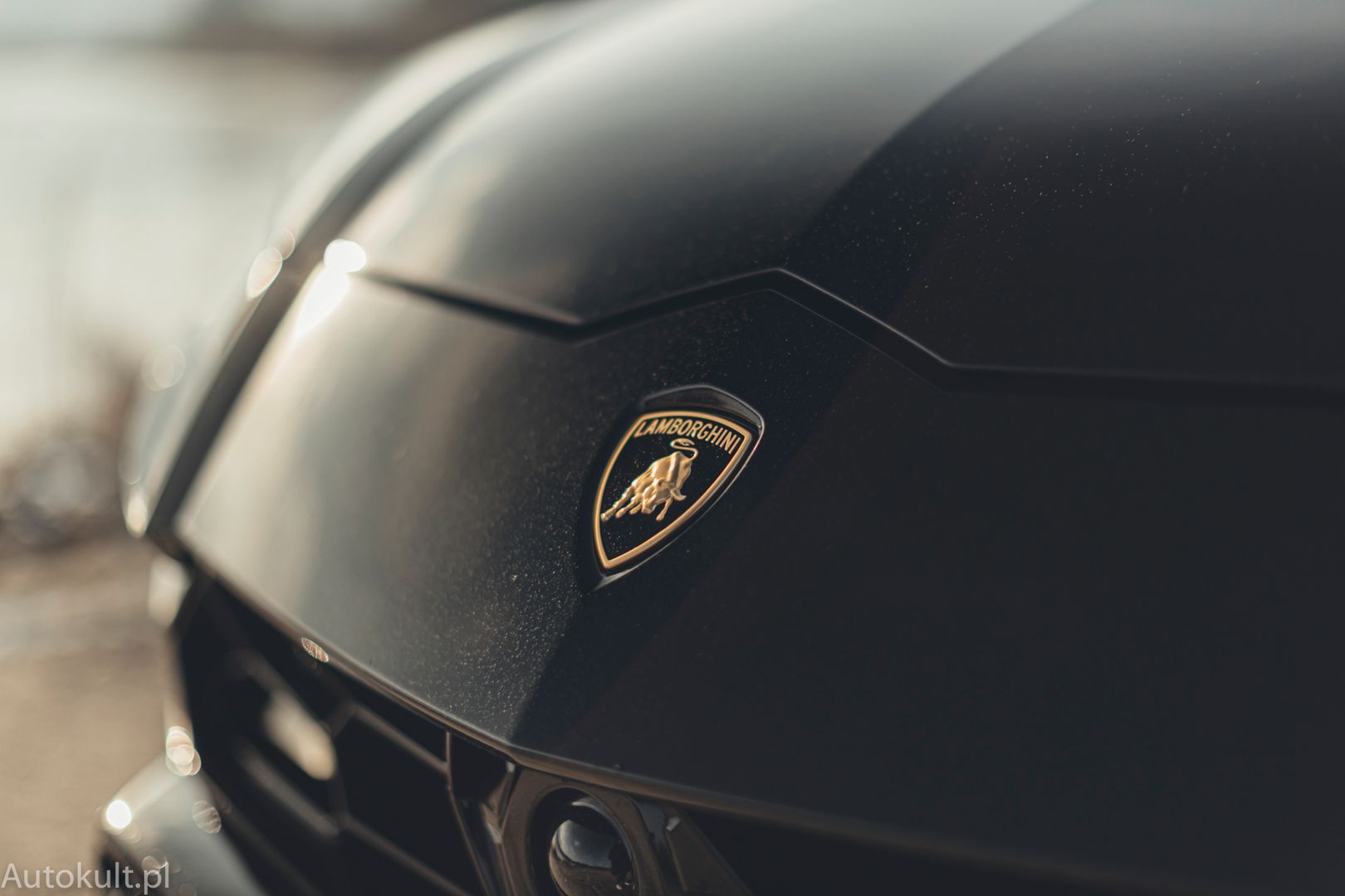 Lamborghini Urus (2022)