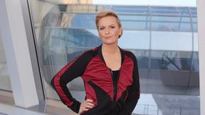 Otylia Jędrzejczak potwierdza spekulacje. Wkrótce zostanie mamą!