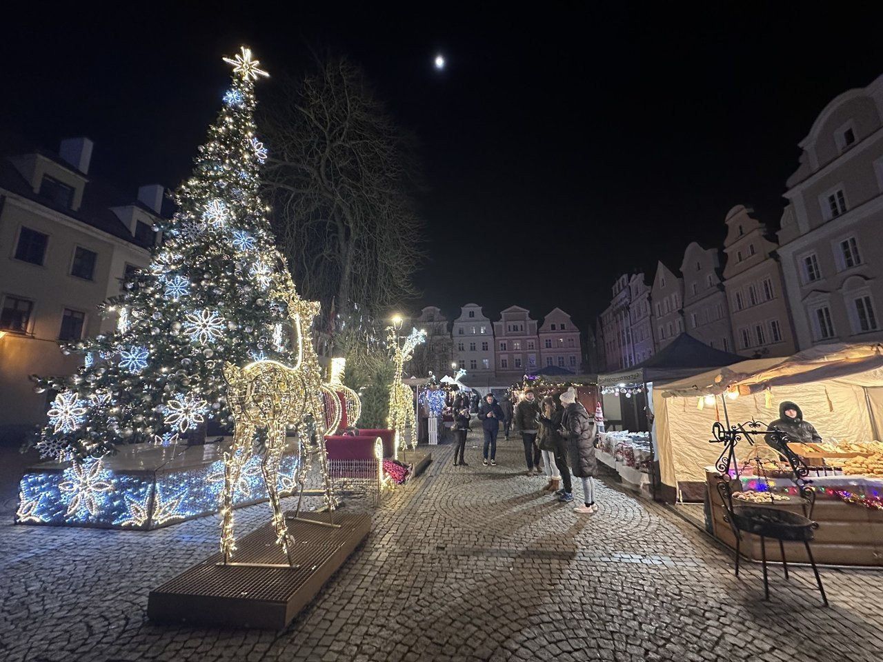 Jarmark świąteczny 2024 Jelenia Góra