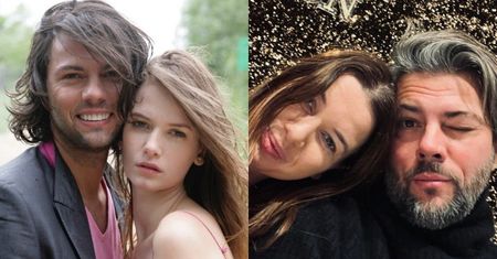 Olivier Janiak i Karolina Malinowska świętują 20. rocznicę ślubu. Pobrali się zaledwie po 3 miesiącach