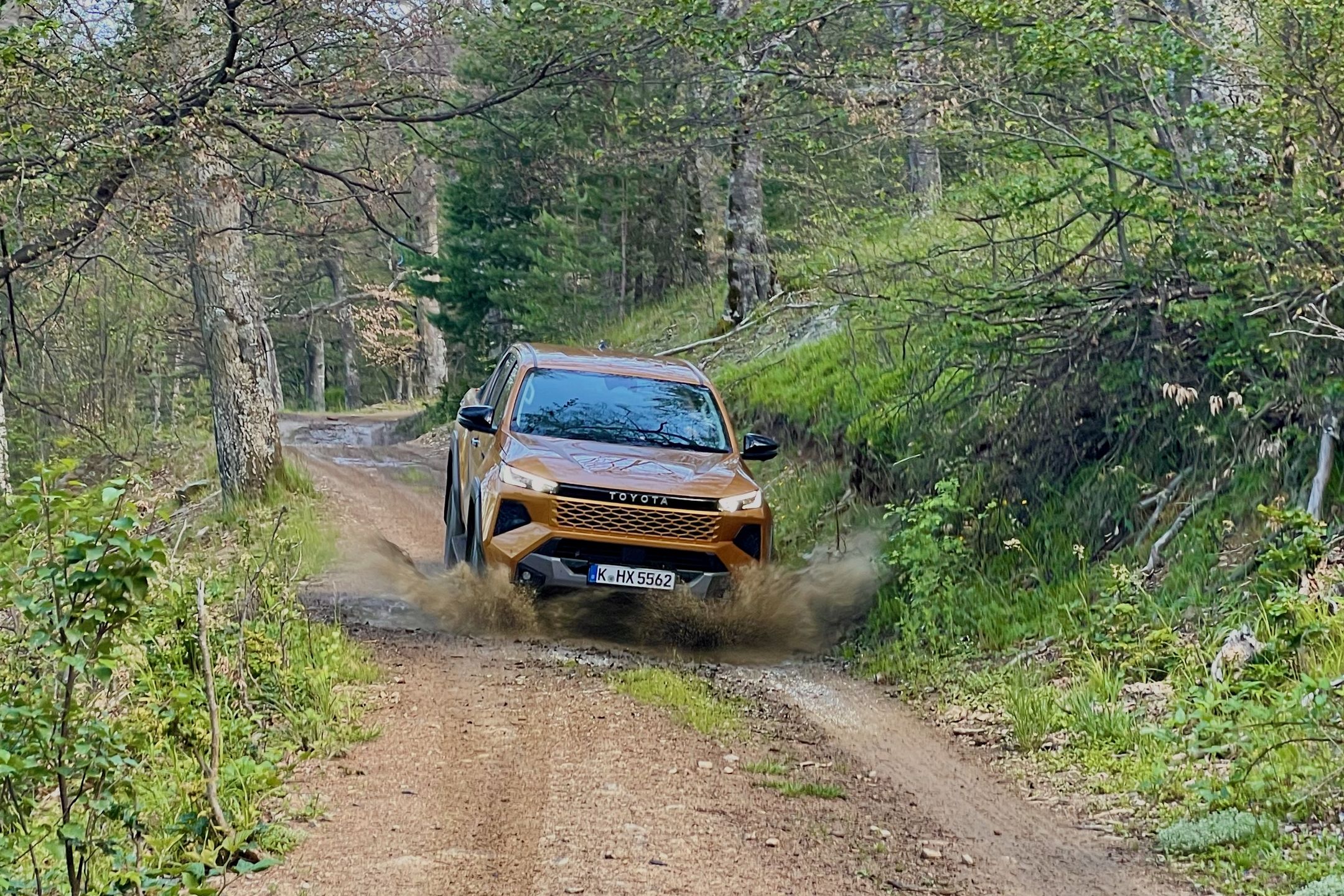 Toyota Hilux