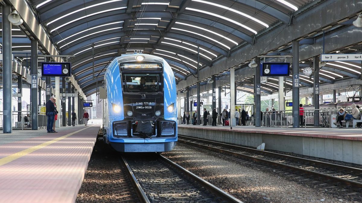 PESA sprzedała do Włoch 14 kolejnych wagonów.