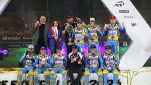 Żużel. O cudzie mowy nie było. PRES Grupa Deweloperska Toruń nadal na szczycie w PGE Ekstralidze!