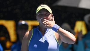 Gwiazda szybko rozprawiła się z rodaczką. Koniec marzeń dla czeskiego talentu