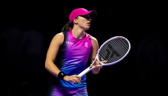 Czas na drugi mecz Igi Świątek w WTA Finals! Będzie się działo w Rijadzie