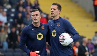 Szczęsny posadził go na ławce. Hiszpanie ujawniają, jak się z tym czuje