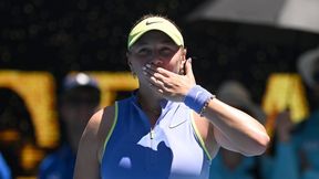 Gwiazda szybko rozprawiła się z rodaczką. Koniec marzeń dla czeskiego talentu