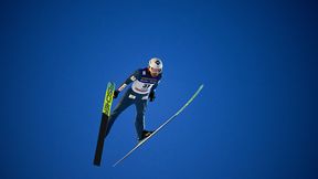 Bardzo dobry skok Kamila Stocha. Kacper Tomasiak musi się szybko poprawić