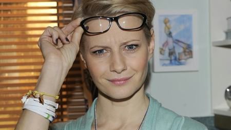 To koniec telewizyjnej kariery aktorki?