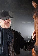 ''Czas wojny'': Steven Spielberg kręcił unurzany w błocie