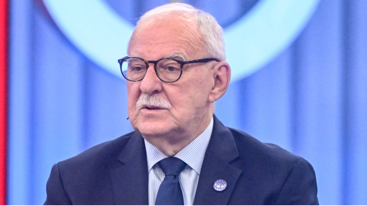 Jacek Pałasiński przeszedł operację. Wystąpiły komplikacje