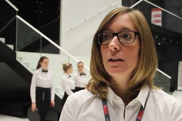 Jenny Weinand, szefowa działu prawnego EBU