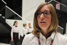 Jenny Weinand, szefowa działu prawnego EBU