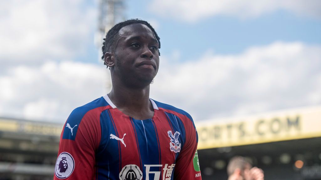 Getty Images / Sebastian Frej/MB Media / Na zdjęciu: Aaron Wan-Bissaka