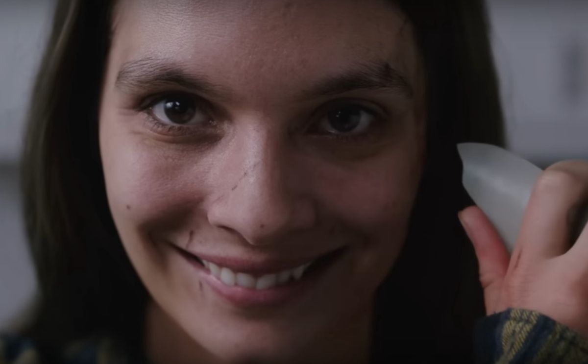 "Smile" już teraz wywołuje ciarki