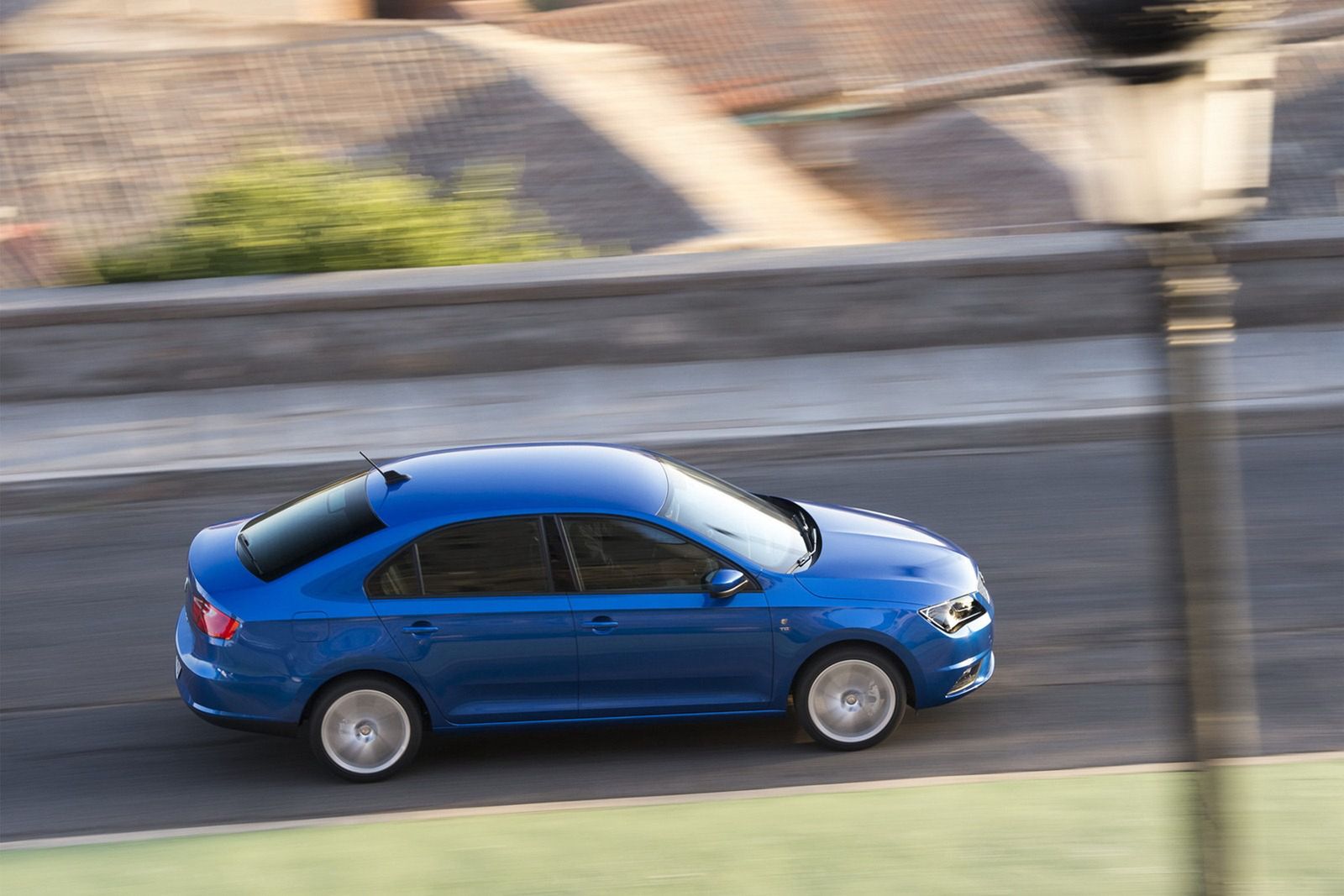 Seat Toledo (2012) - obszerna galeria zdjęć 23